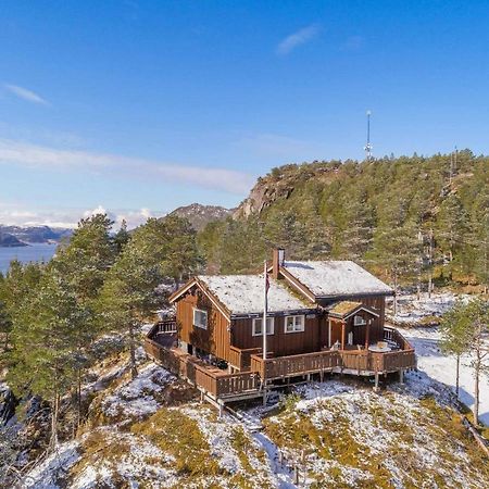 Trollhaugen Villa Snillfjord Exteriör bild