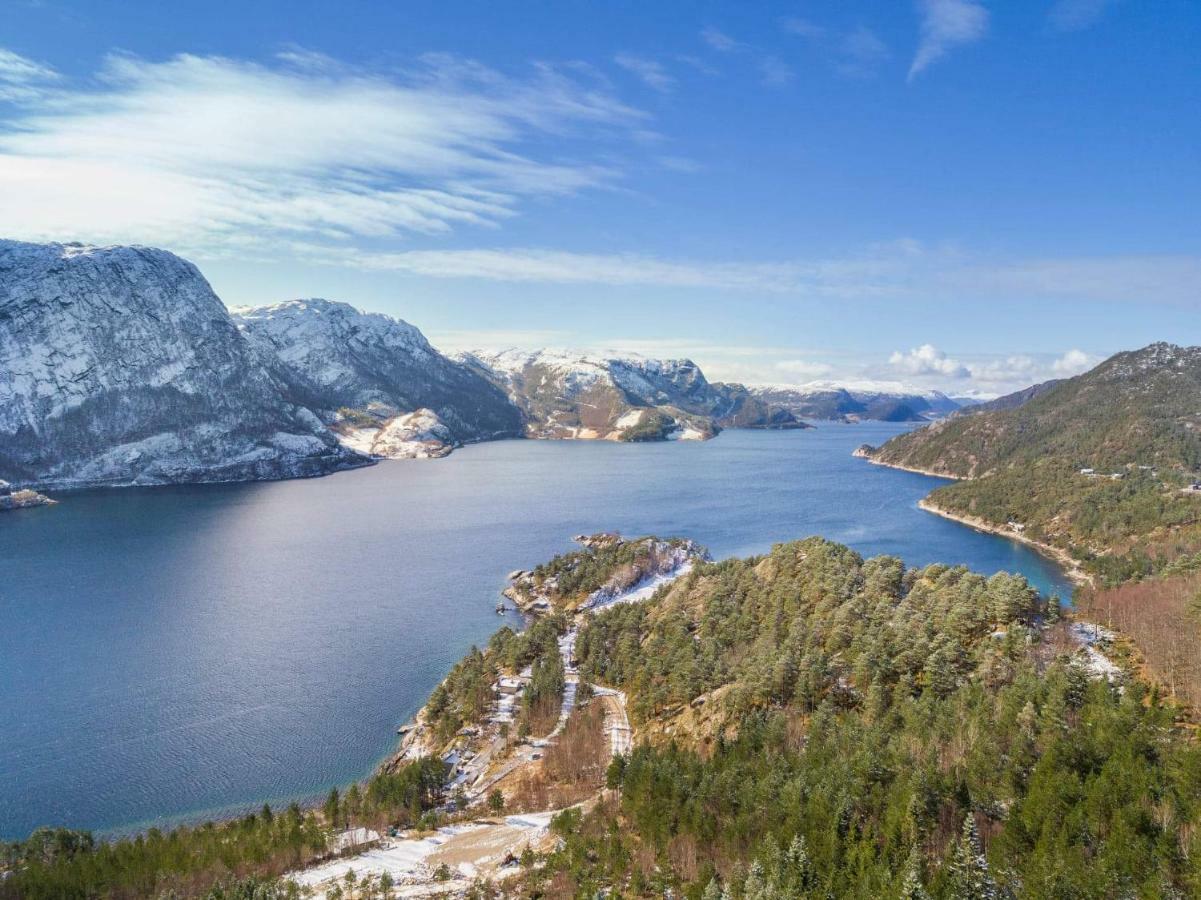 Trollhaugen Villa Snillfjord Exteriör bild