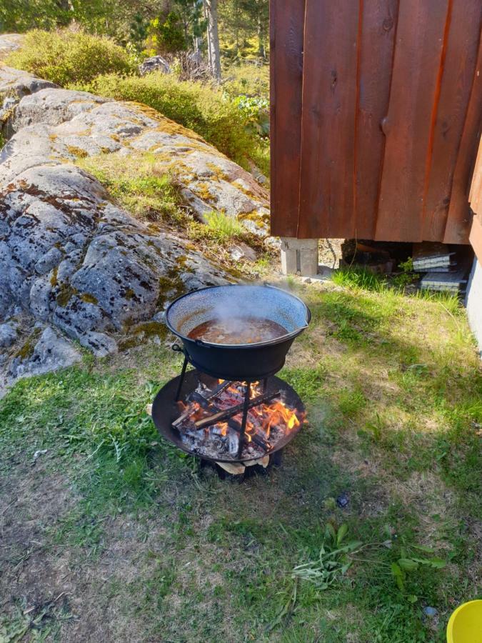 Trollhaugen Villa Snillfjord Exteriör bild